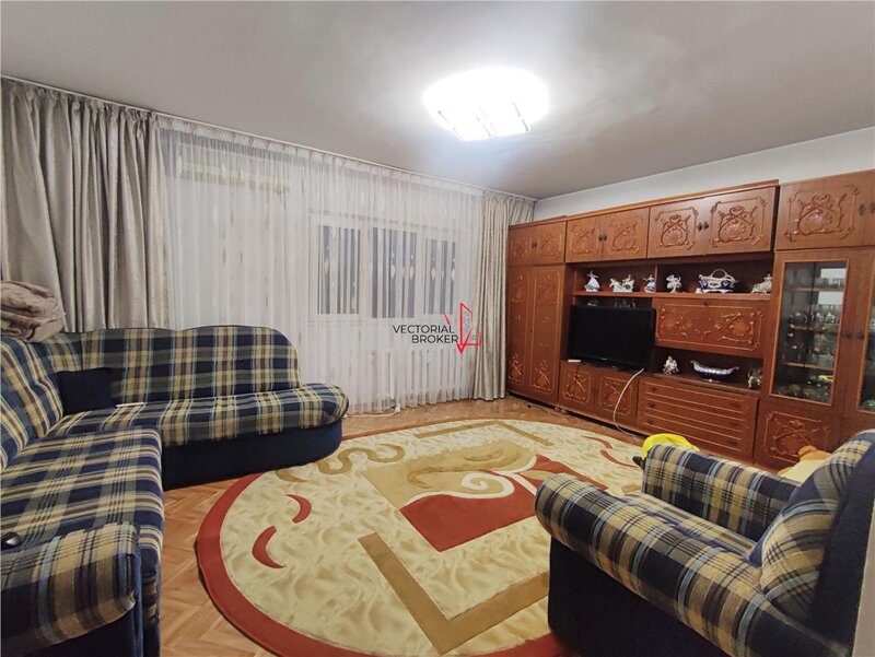 Obor, decomandat, hol H, bloc 86, la 5 min. de metrou Obor.