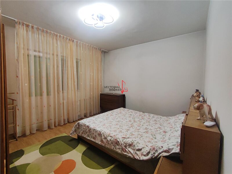 Obor, decomandat, hol H, bloc 86, la 5 min. de metrou Obor.